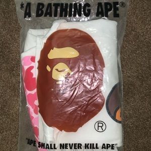 Bathing Ape Tee shirt